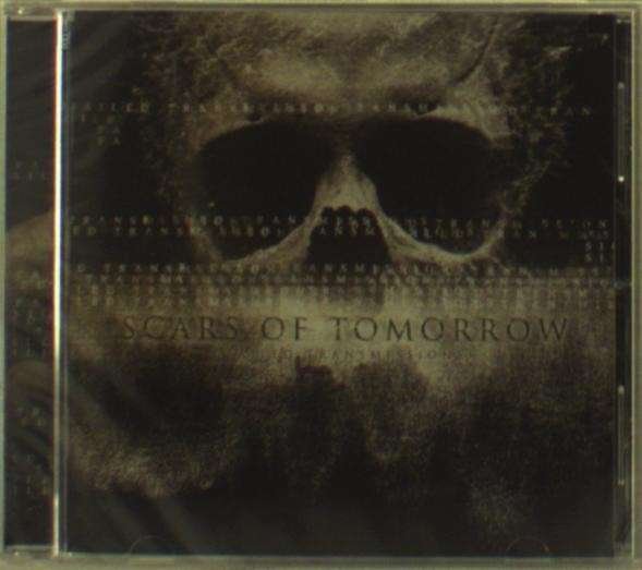 CD Shop - SCARS OF TOMORROW FAILED TRANSMISSIONS