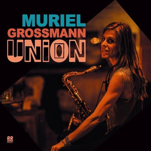 CD Shop - MURIEL GROSSMANN UNION