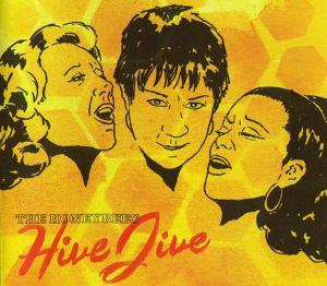 CD Shop - HONEYBEES HIVE JIVE