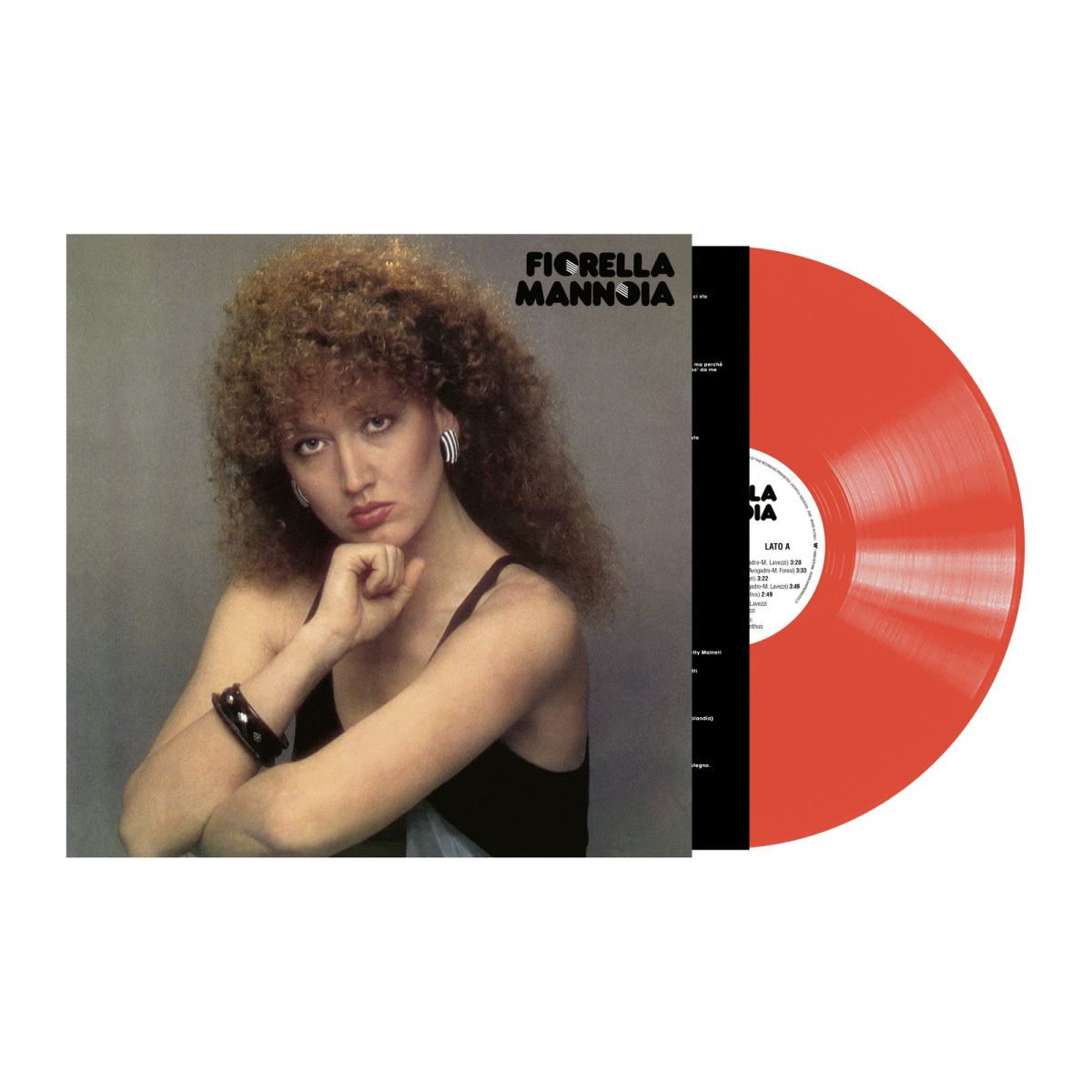 CD Shop - MANNOIA FIORELLA,3 FIORELLA MANNOIA