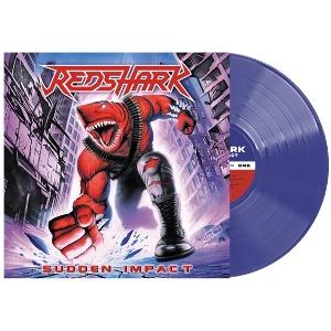 CD Shop - REDSHARK SUDDEN IMPACT