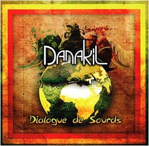 CD Shop - DANAKIL DIALOGUE DE SOURDS