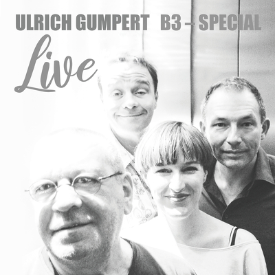 CD Shop - ULRICH GUMPERT ULRICH GUMPERT B3-SPEC...