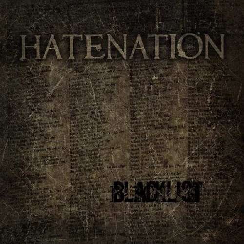 CD Shop - HATENATION BLACKLIST