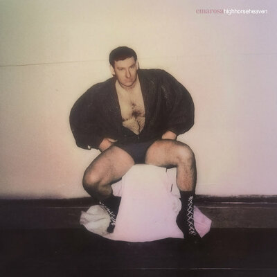 CD Shop - EMAROSA HIGH HORSE HEAVEN