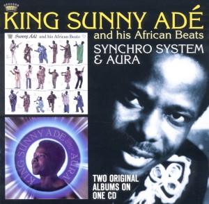 CD Shop - KING SUNNY ADE SYNCHRO SYSTEM / AURA