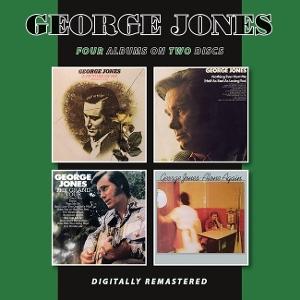 CD Shop - GEORGE JONES A PICTURE OF ME (WITHO...