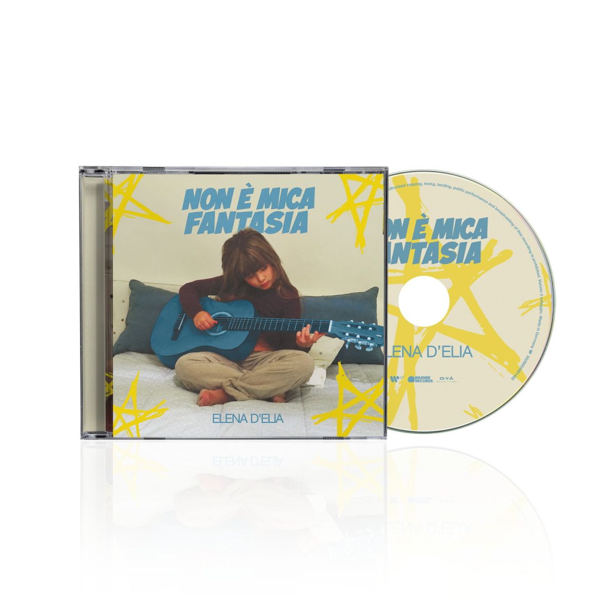 CD Shop - ELENA D\