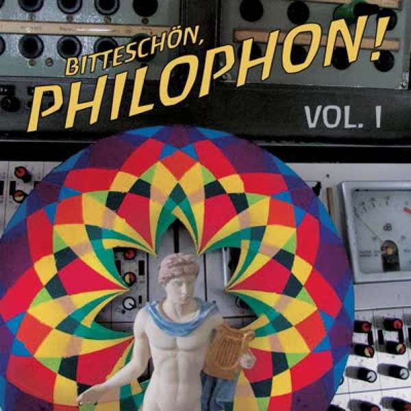 CD Shop - VARIOUS ARTISTS BITTESCHON, PHILOPHON!
