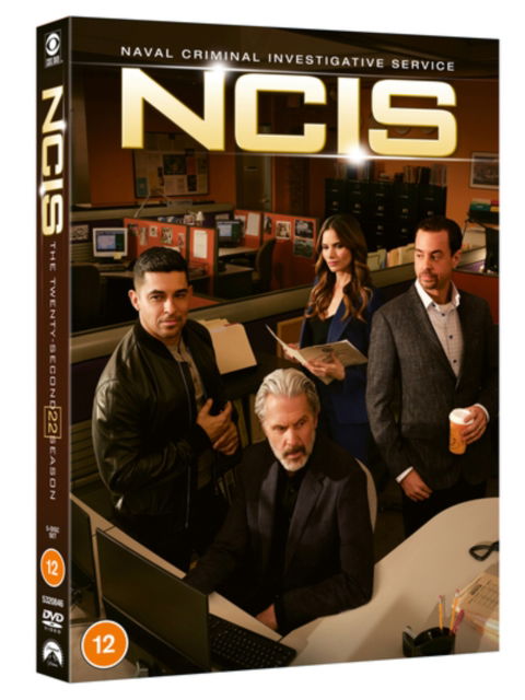 CD Shop -  NCIS: THE TWENTY-SECON...
