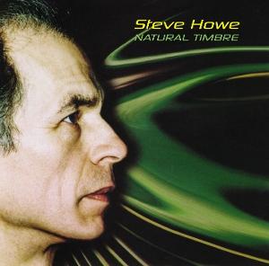 CD Shop - STEVE HOWE NATURAL TIMBRE