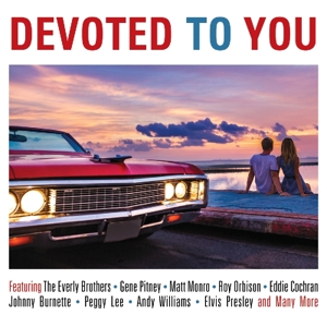 CD Shop - VARIOUS ARTISTS DEVOTED TO YOU