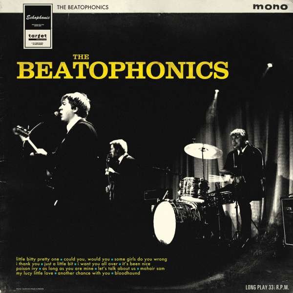CD Shop - BEATOPHONICS BEATOPHONICS -MONO-