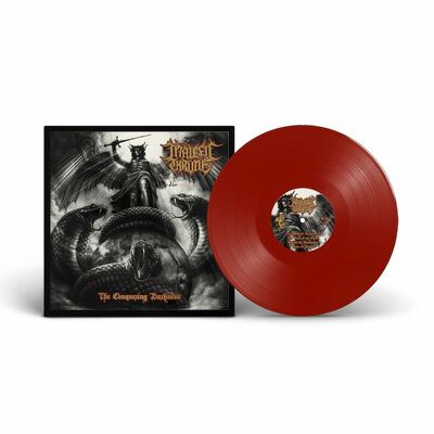 CD Shop - MALEFIC THRONE CONQUERING DARKNESS
