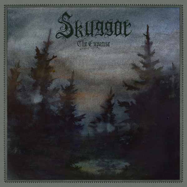 CD Shop - SKUGGOR EXPANSE