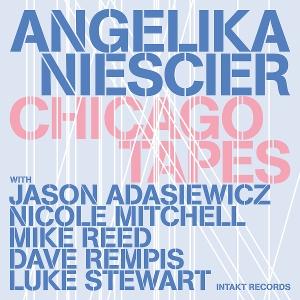 CD Shop - ANGELIKA NIESCIER CHICAGO TAPES
