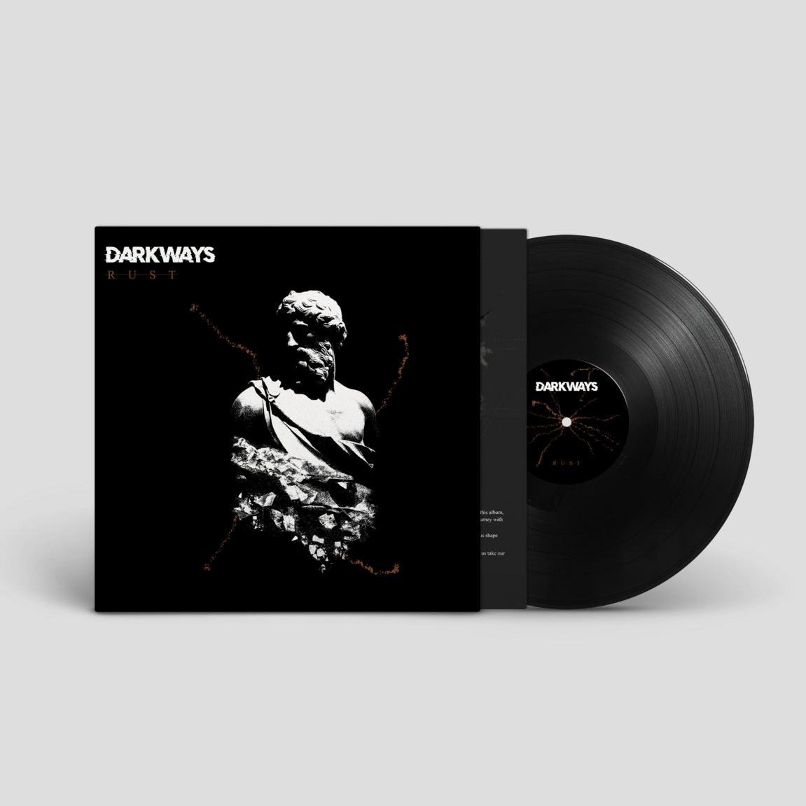CD Shop - DARKWAYS RUST