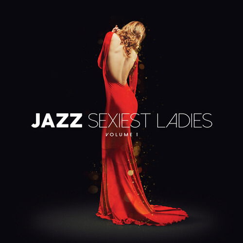 CD Shop - VARIOUS ARTISTS JAZZ SEXIEST LADIES VO...
