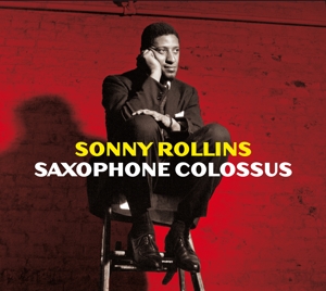 CD Shop - SONNY ROLLINS SAXOPHONE COLOSSUS