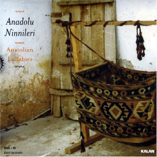 CD Shop - VARIOUS ARTISTS LULLABIES FROM ANATOLIA