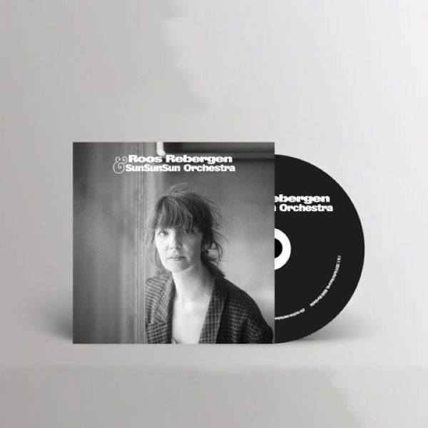CD Shop - ROOS REBERGEN,SUNSUNSUN ORCHESTRA ROOS REBERGEN & SU...