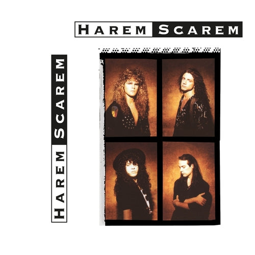 CD Shop - HAREM SCAREM Harem Scarem