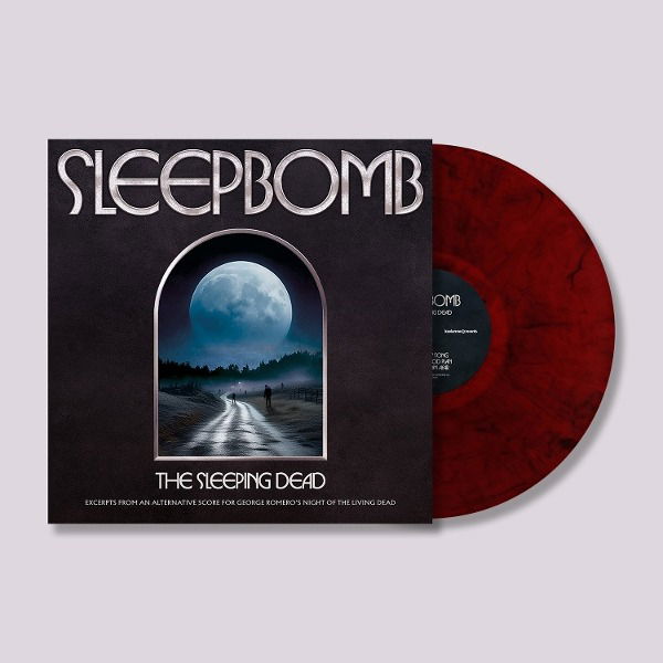 CD Shop - SLEEPBOMB SLEEPING DEAD