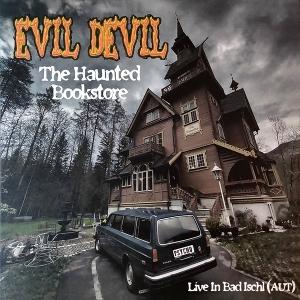 CD Shop - EVIL DEVIL HAUNTED BOOKSTORE