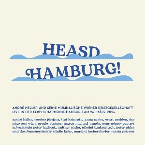 CD Shop - VARIOUS ARTISTS HEASD HAMBURG!
