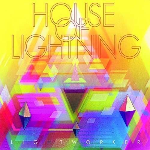CD Shop - HOUSE OF LIGHTNING LIGHTWORKER