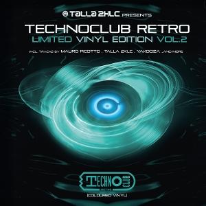 CD Shop - VARIOUS ARTISTS TECHNO CLUB RETRO VOL....