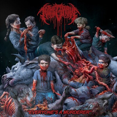CD Shop - TO THE GRAVE EVERYONE\