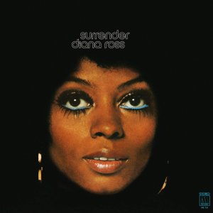 CD Shop - DIANA ROSS SURRENDER