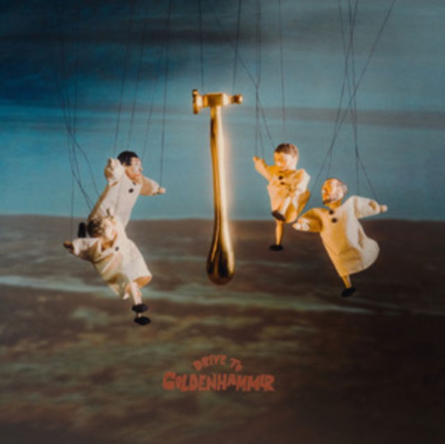 CD Shop - DIVORCE DRIVE TO GOLDENHAMMER