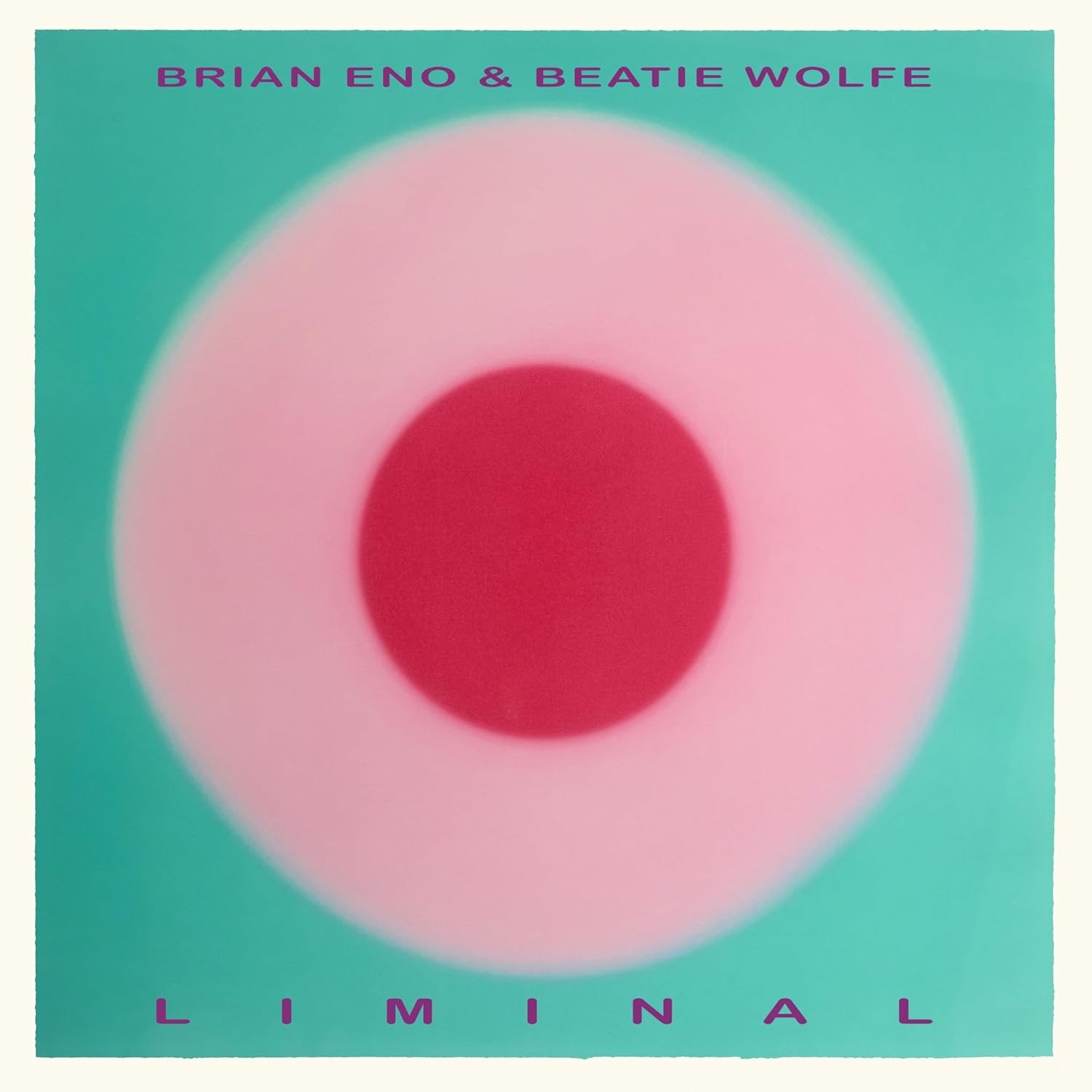 CD Shop - BRIAN ENO,BEATIE WOLFE LIMINAL