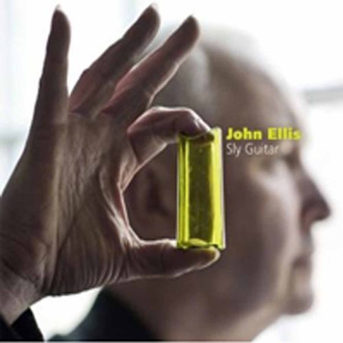 CD Shop - JOHN ELLIS SLY GUITAR