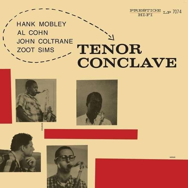 CD Shop - PRESTIGE ALL-STARS TENOR CONCLAVE