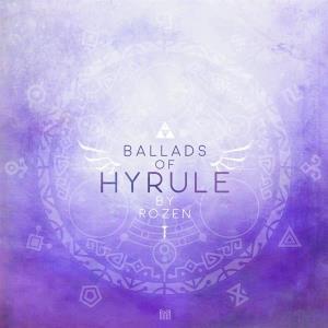 CD Shop - ROZEN BALLADS OF HYRULE