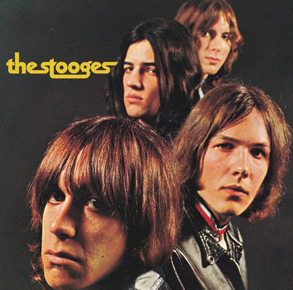 CD Shop - THE STOOGES STOOGES