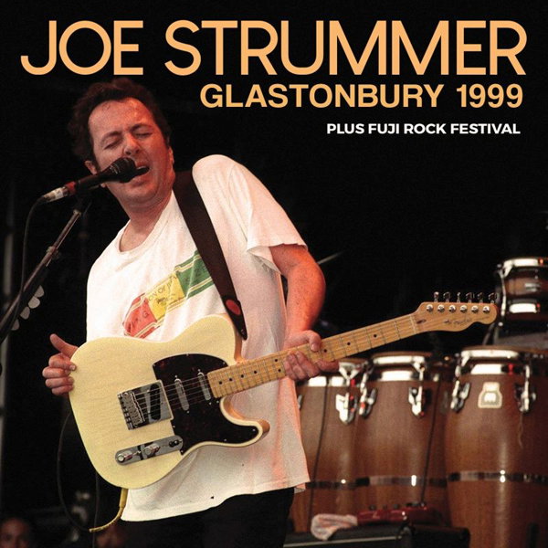 CD Shop - JOE STRUMMER GLASTONBURY 1999