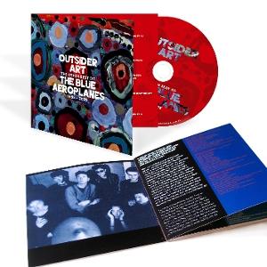 CD Shop - THE BLUE AEROPLANES OUTSIDER ART