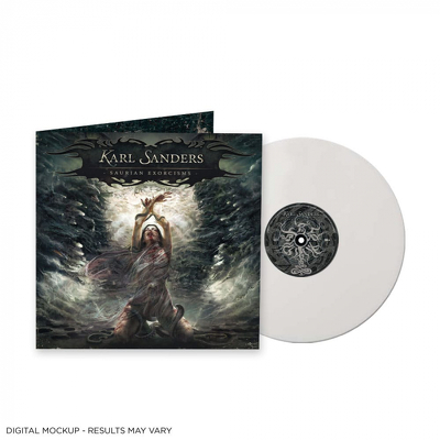 CD Shop - SANDERS, KARL SAURIAN EXORCISMS LTD.