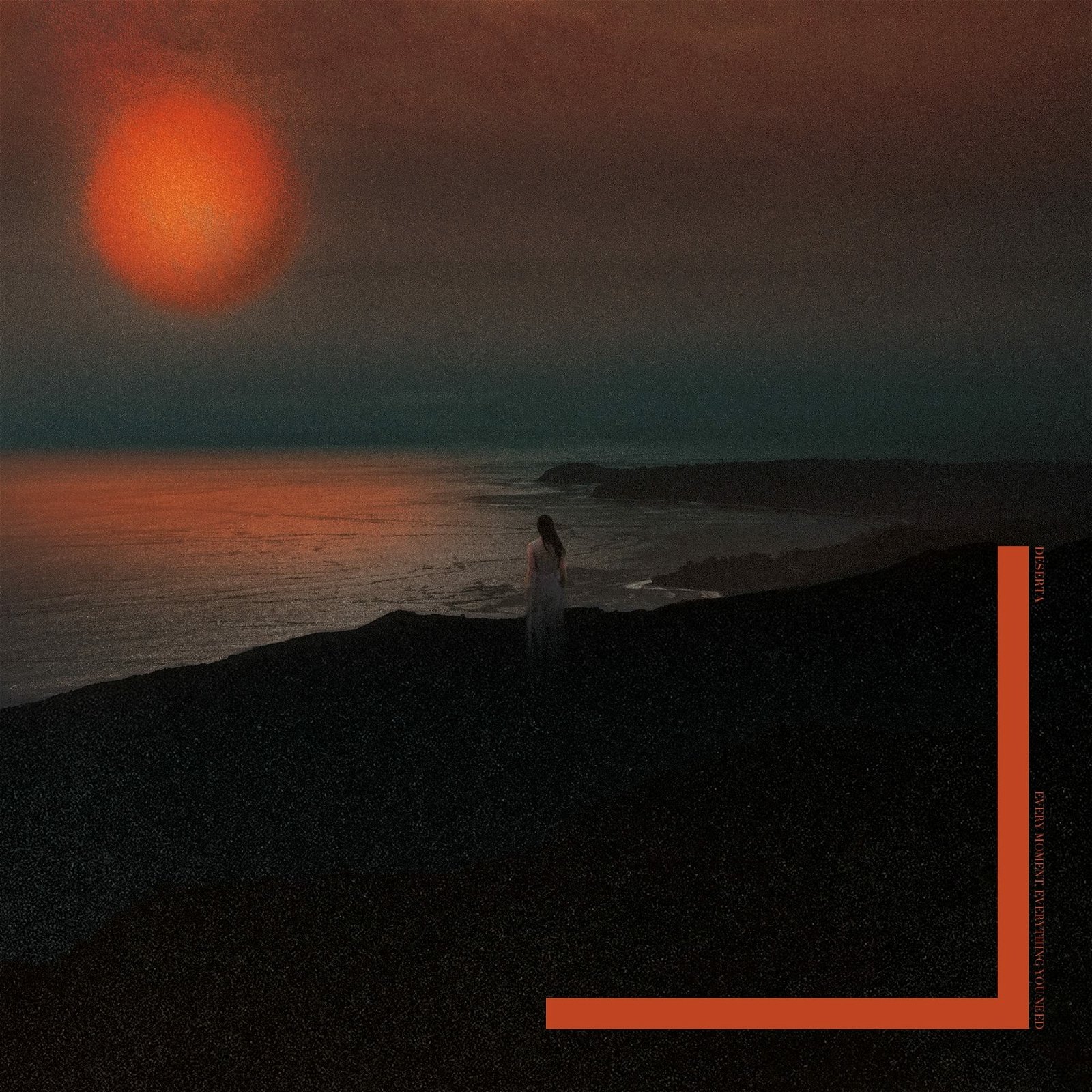 CD Shop - DESERTA EVERY MOMENT, EVERYTHI...