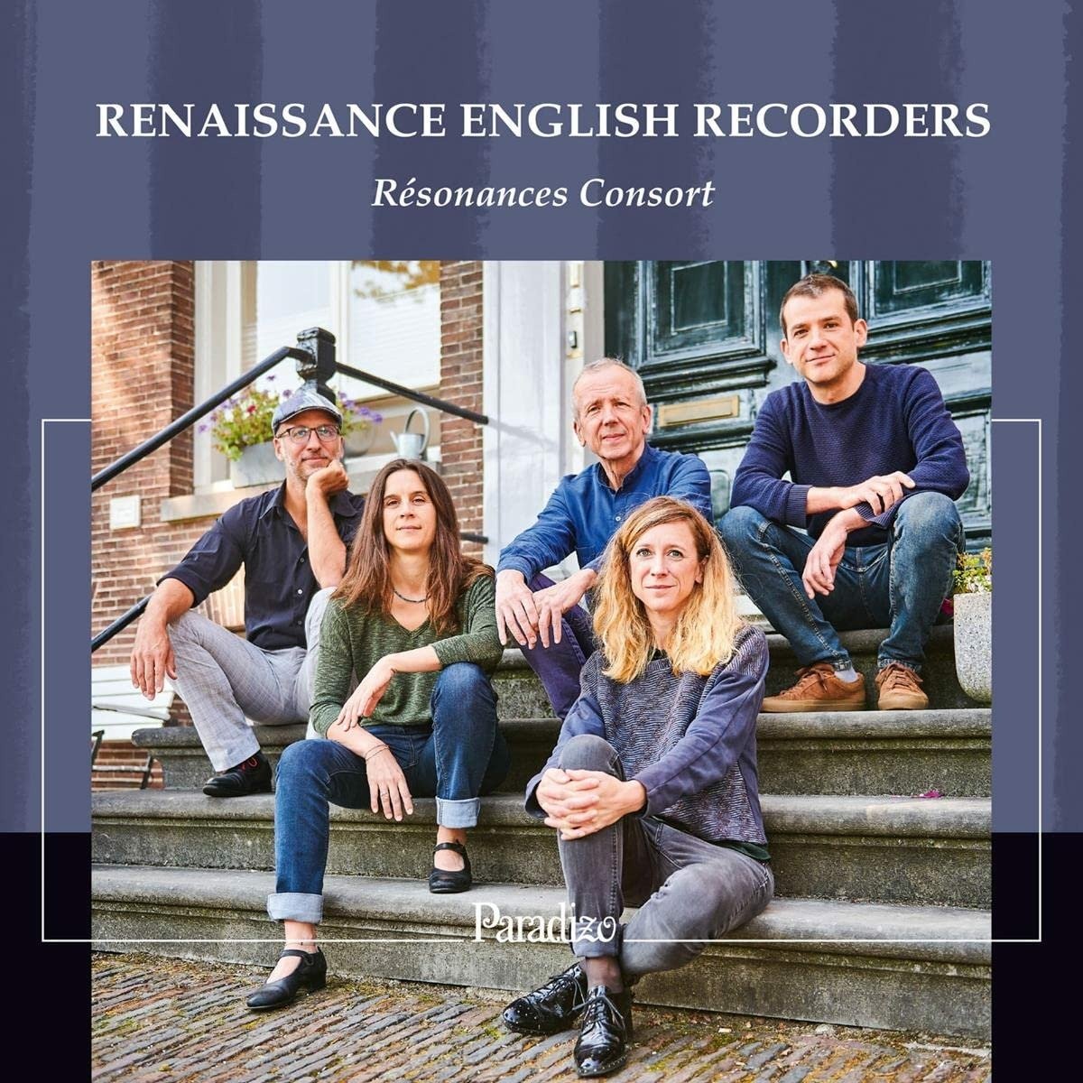 CD Shop - RESONANCES CONSORT RENAISSANCE ENGLISH RE...