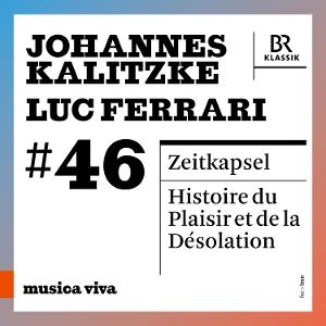 CD Shop - JOHANNES KALITZKE FERRARI: MUSICA VIVA #...