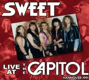 CD Shop - SWEET LIVE AT THE CAPITOL