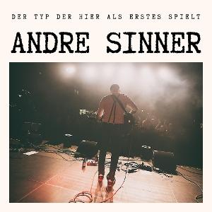 CD Shop - ANDRE SINNER DER TYP DER HIER ALS E...