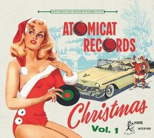 CD Shop - VARIOUS ARTISTS ATOMICAT RECORDS CHRISTMAS VOL.1
