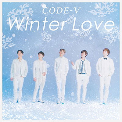 CD Shop - CODE V WINTER LOVE