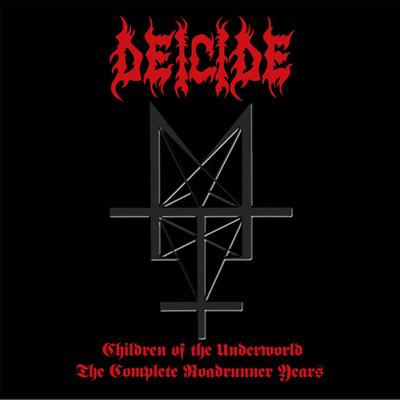 CD Shop - DEICIDE CHILDREN OF THE UNDERW...